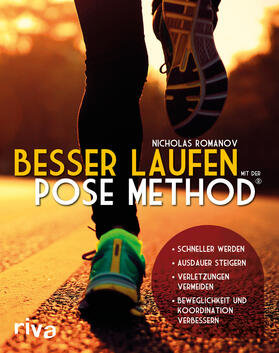 Romanov | Besser laufen mit der Pose Method® | Buch | 978-3-7423-0520-6 | sack.de