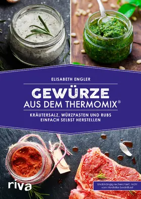 Engler |  Gewürze aus dem Thermomix® | Buch |  Sack Fachmedien
