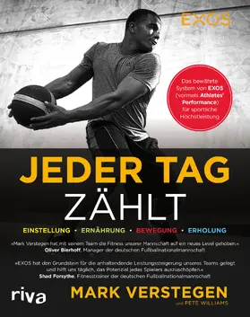 Williams / Verstegen | Jeder Tag zählt | Buch | 978-3-7423-0550-3 | www.sack.de