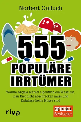 Golluch |  555 populäre Irrtümer | Buch |  Sack Fachmedien