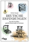 Haupt |  Deutsche Erfindungen | Buch |  Sack Fachmedien