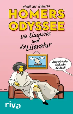Hansen |  Homers Odyssee | Buch |  Sack Fachmedien