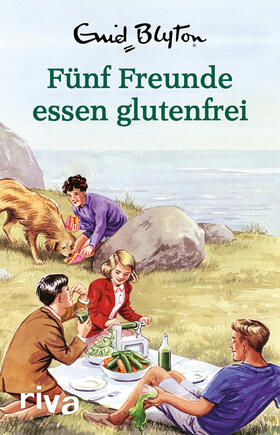 Vincent |  Fünf Freunde essen glutenfrei | Buch |  Sack Fachmedien