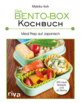 Itoh | Das Bento-Box-Kochbuch | Buch | 978-3-7423-0646-3 | sack.de
