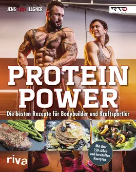 Illgner | Protein-Power | Buch | 978-3-7423-0708-8 | www.sack.de