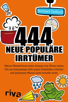 Golluch |  444 neue populäre Irrtümer | Buch |  Sack Fachmedien