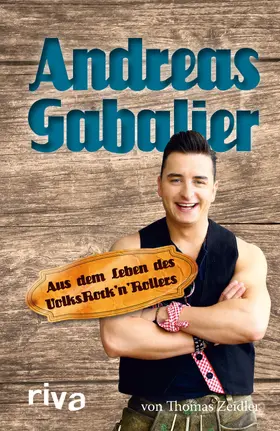 Zeidler |  Andreas Gabalier | Buch |  Sack Fachmedien