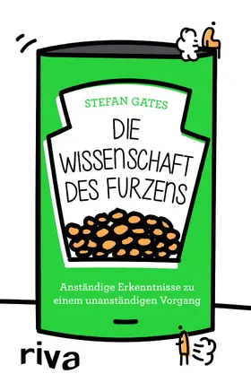 Gates |  Die Wissenschaft des Furzens | Buch |  Sack Fachmedien