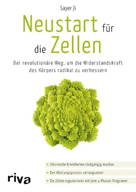 Ji | Neustart für die Zellen | Buch | 978-3-7423-0793-4 | www.sack.de