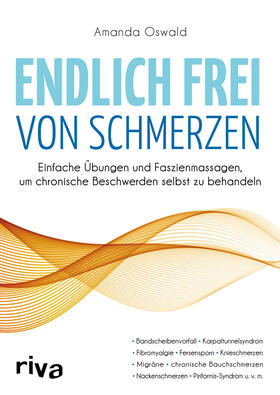 Oswald | Endlich frei von Schmerzen | Buch | 978-3-7423-0809-2 | sack.de