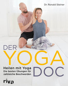 Steiner | Der Yoga-Doc | Buch | 978-3-7423-0822-1 | sack.de