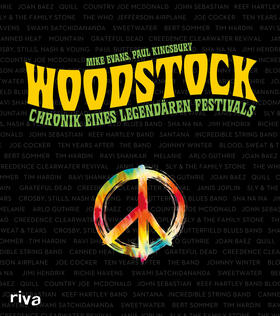 Evans / Kingsbury | Woodstock | Buch | 978-3-7423-0826-9 | sack.de