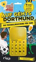  Auf geht´s Dortmund - die Fußballmaschine für Dortmund-Fans | Sonstiges |  Sack Fachmedien