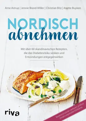 Astrup / Brand-Miller / Bitz |  Nordisch abnehmen | Buch |  Sack Fachmedien