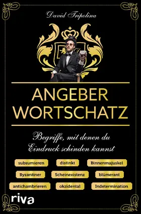 Tripolina |  Angeberwortschatz | Buch |  Sack Fachmedien