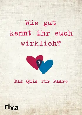 Tripolina |  Wie gut kennt ihr euch wirklich? | Buch |  Sack Fachmedien
