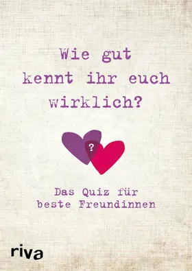 Tripolina |  Wie gut kennt ihr euch wirklich? | Buch |  Sack Fachmedien