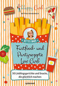 Meiselbach |  Happy Carb: Fastfood- und Partyrezepte Low Carb | Buch |  Sack Fachmedien