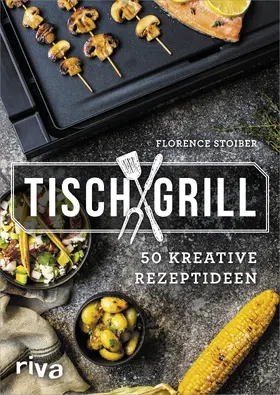 Stoiber |  Tischgrill | Buch |  Sack Fachmedien