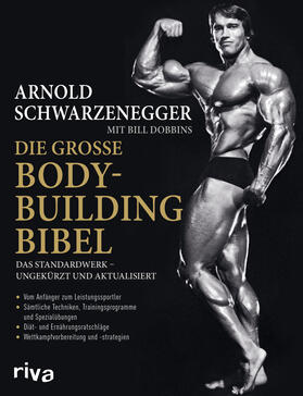 Schwarzenegger / Dobbins | Die große Bodybuilding-Bibel | Buch | 978-3-7423-0958-7 | sack.de