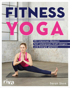 Stork |  Fitness-Yoga | Buch |  Sack Fachmedien