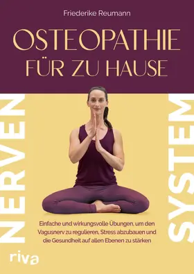 Reumann | Osteopathie für zu Hause - Nervensystem | Buch | 978-3-7423-0979-2 | www.sack.de