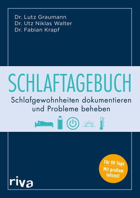 Graumann / Walter / Krapf | Schlaftagebuch | Buch | 978-3-7423-1039-2 | sack.de