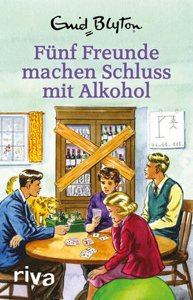 Vincent |  Fünf Freunde machen Schluss mit Alkohol | Buch |  Sack Fachmedien