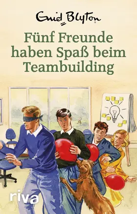 Vincent |  Fünf Freunde haben Spaß beim Teambuilding | Buch |  Sack Fachmedien