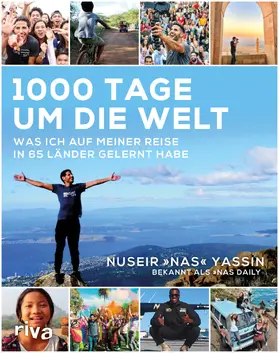 Yassin / Kluger |  1000 Tage um die Welt | Buch |  Sack Fachmedien