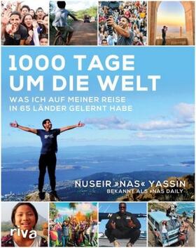 Yassin / Kluger | 1000 Tage um die Welt | Buch | 978-3-7423-1057-6 | sack.de