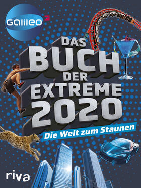 Galileo / Zeiser | Das Buch der Extreme 2020 | Buch | 978-3-7423-1066-8 | sack.de