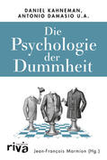 Marmion / Kahneman |  Die Psychologie der Dummheit | Buch |  Sack Fachmedien