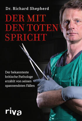 Shepherd | Der mit den Toten spricht | Buch | 978-3-7423-1069-9 | sack.de