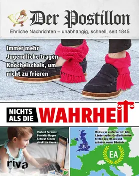 Sichermann |  Der Postillon | Buch |  Sack Fachmedien