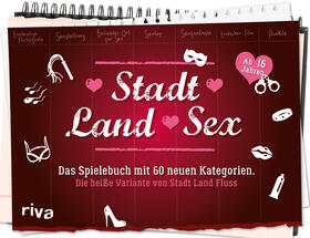 Stadt Land Sex | Buch | 978-3-7423-1104-7 | sack.de