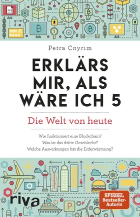 Cnyrim |  Erklärs mir, als wäre ich 5 | Buch |  Sack Fachmedien
