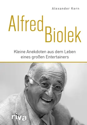 Kern |  Alfred Biolek | Buch |  Sack Fachmedien