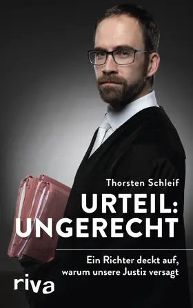 Schleif |  Urteil: ungerecht | Buch |  Sack Fachmedien