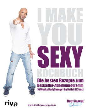 Soost | I make you sexy Kochbuch | Buch | 978-3-7423-1158-0 | sack.de