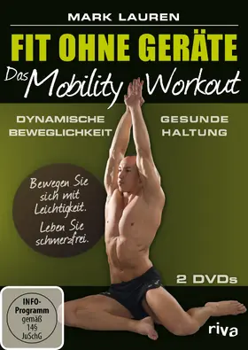 Lauren |  Fit ohne Geräte - Das Mobility-Workout | Sonstiges |  Sack Fachmedien