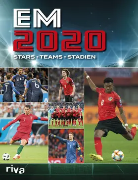 Tonn |  EM 2020 Österreich | Buch |  Sack Fachmedien