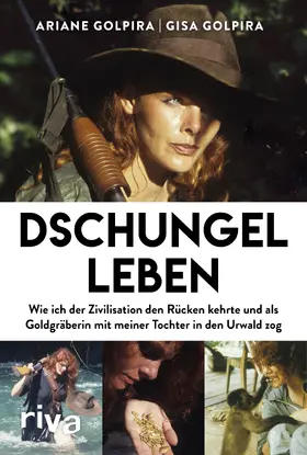 Golpira |  Dschungelleben | Buch |  Sack Fachmedien