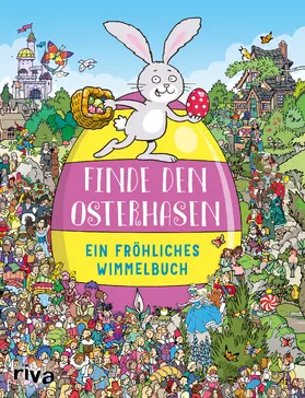 Brown |  Finde den Osterhasen | Buch |  Sack Fachmedien