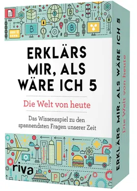 Graf / Cnyrim |  Erklärs mir, als wäre ich 5 - Die Welt von heute | Sonstiges |  Sack Fachmedien