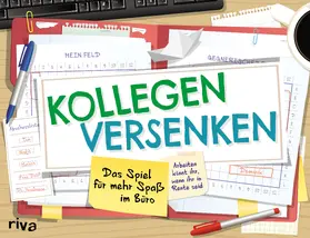 Hegemann |  Kollegen versenken | Buch |  Sack Fachmedien