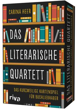 Heer | Das literarische Quartett | Sonstiges | 978-3-7423-1266-2 | sack.de