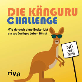 Die Känguru-Challenge | Buch | 978-3-7423-1271-6 | sack.de