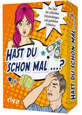 Hast du schon mal ...? | Sonstiges | 978-3-7423-1297-6 | www.sack.de
