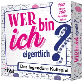  Wer bin ich eigentlich? – Das legendäre Kultspiel | Sonstiges |  Sack Fachmedien